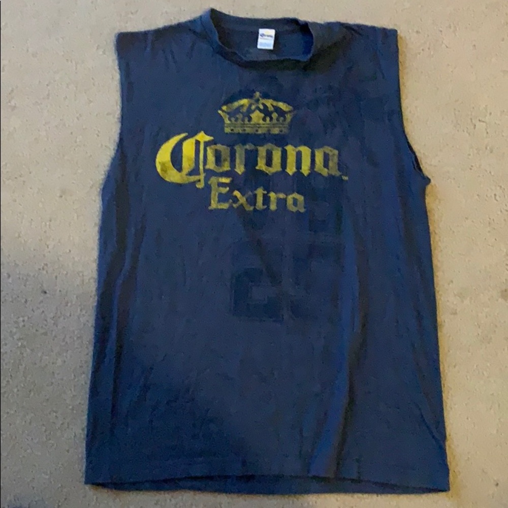 Corona Extra Tank Top